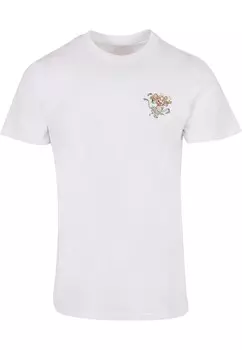 Классическая футболка ABSOLUTE CULT Shirt Tom and Jerry - Frankenstein Jerry, белый