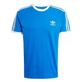 Классическая футболка ADIDAS ORIGINALS Shirt Adicolor Classics, синий