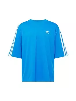 Классическая футболка ADIDAS ORIGINALS Shirt Adicolor, лазурный
