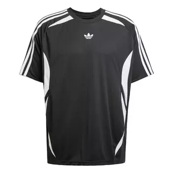Классическая футболка ADIDAS ORIGINALS Shirt Adicolor Teamgeist, черный
