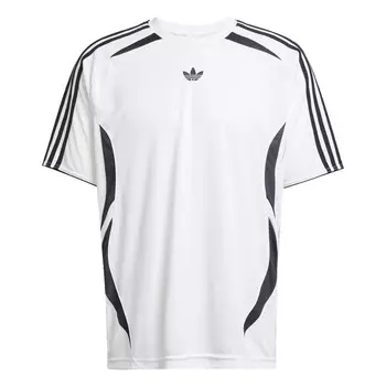 Классическая футболка ADIDAS ORIGINALS Shirt Adicolor Teamgeist, белый