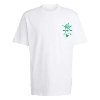 Классическая футболка ADIDAS ORIGINALS Shirt, белый