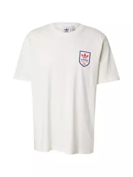 Классическая футболка ADIDAS ORIGINALS Shirt, белый