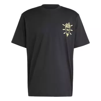 Классическая футболка ADIDAS ORIGINALS Shirt, черный