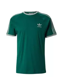 Классическая футболка ADIDAS ORIGINALS Shirt, цвет emerald/pastel green