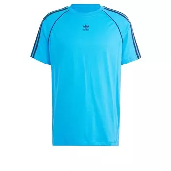 Классическая футболка ADIDAS ORIGINALS Shirt SST, светло-синий