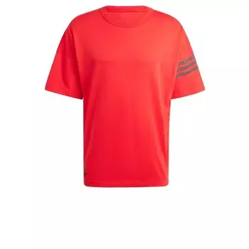 Классическая футболка ADIDAS ORIGINALS Shirt Street Neuclassic, красный