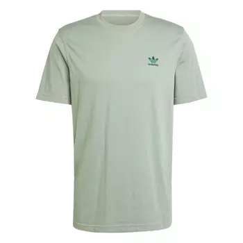 Классическая футболка ADIDAS ORIGINALS Shirt Trefoil Essentials, мятный