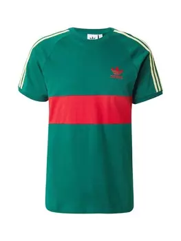 Классическая футболка ADIDAS ORIGINALS Shirt, зеленый