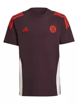 Классическая футболка ADIDAS PERFORMANCE Performance Shirt, цвет bordeaux/cherry red