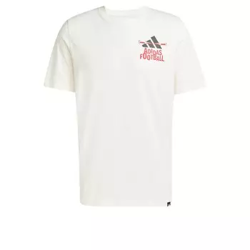 Классическая футболка ADIDAS PERFORMANCE Performance Shirt Football, белый