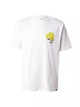 Классическая футболка ADIDAS SPORTSWEAR Performance Shirt LEMON, белый