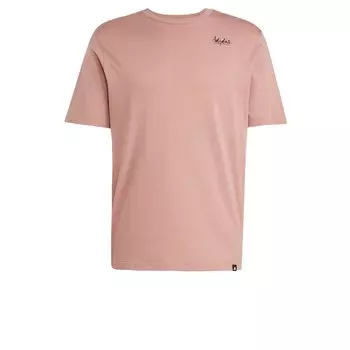 Классическая футболка ADIDAS SPORTSWEAR Shirt Lounge Still Life Bowl, цвет pastel red