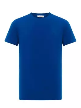 Классическая футболка Anou Anou Shirt, синий