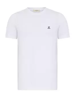 Классическая футболка Antioch Shirt, белый