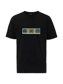Классическая футболка Antioch Shirt, черный