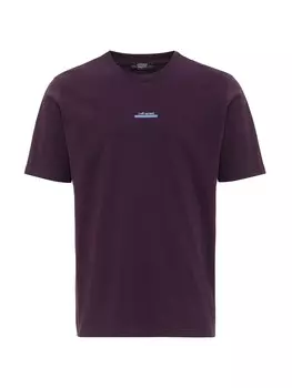 Классическая футболка Antioch Shirt, цвет plum