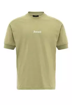 Классическая футболка Antioch Shirt, хаки