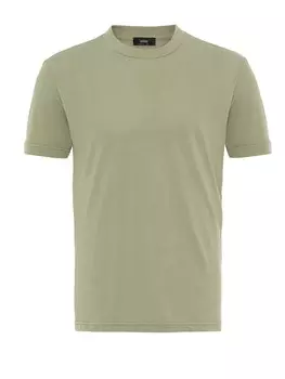 Классическая футболка Antioch Shirt, оливковый