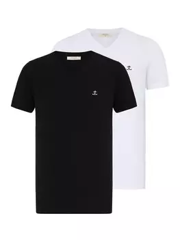 Классическая футболка Antioch Shirt, разноцветный