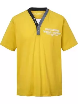 Классическая футболка BABISTA Shirt, желтый