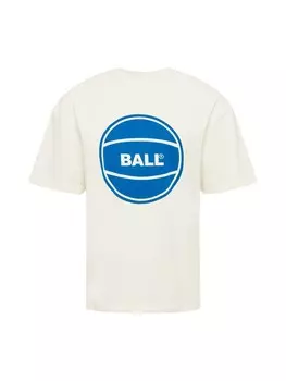 Классическая футболка Ball Shirt, белый