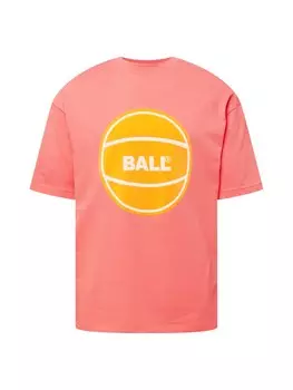 Классическая футболка Ball Shirt, розовый