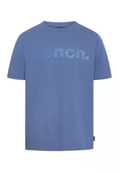 Классическая футболка BENCH Shirt, синий