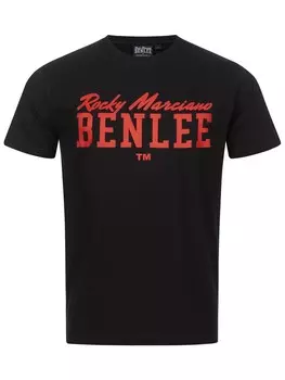 Классическая футболка Benlee Shirt Donley, черный