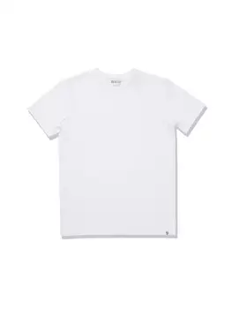 Классическая футболка BIG STAR Shirt, белый