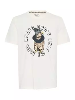 Классическая футболка BLEND Shirt, белый