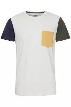 Классическая футболка BLEND Shirt, белый
