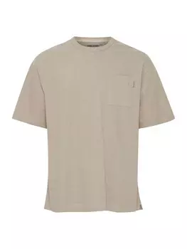 Классическая футболка BLEND Shirt, бежевый