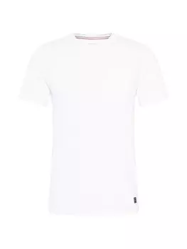 Классическая футболка BLEND Shirt Nasir, белый