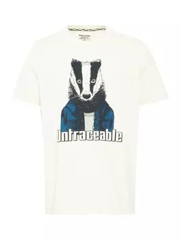 Классическая футболка BLEND Shirt Tee, белый