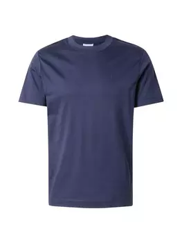Классическая футболка BOGNER Shirt RYAN-1, темно-синий