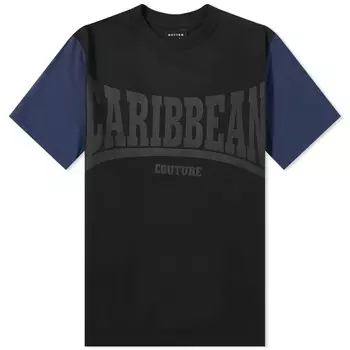 Классическая футболка Botter, черный