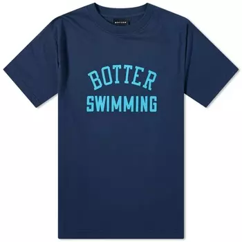 Классическая футболка Botter, синий