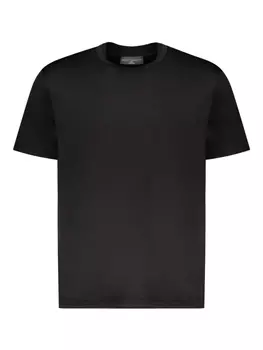 Классическая футболка Brett Johnson, черный