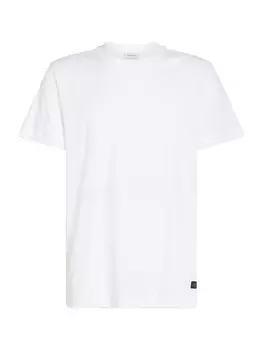 Классическая футболка Calvin Klein Jeans Shirt, белый