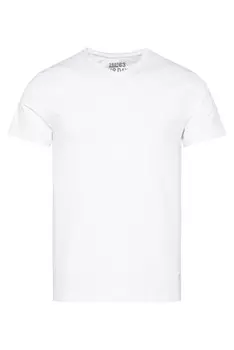 Классическая футболка CAMP DAVID Shirt, белый