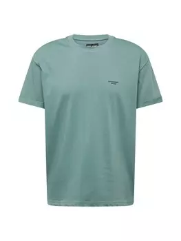 Классическая футболка Cars Jeans Shirt AFORTY TS Moss, цвет petrol