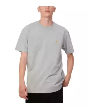Классическая футболка Chase Carhartt Wip, серый