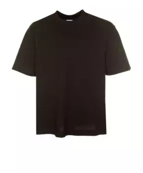 Классическая футболка Closed, коричневый