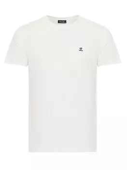 Классическая футболка Cool Hill Shirt Antonio, экрю