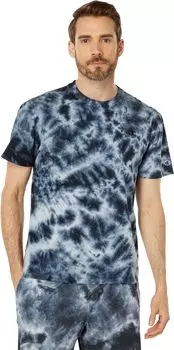 Классическая футболка Crush Dye Champion, цвет Crush Dye Black