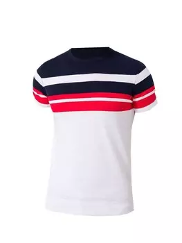 Классическая футболка Dandalo Shirt, белый