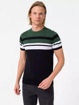 Классическая футболка Dandalo Shirt, черный