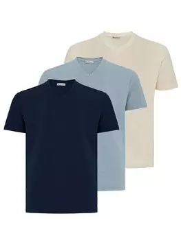 Классическая футболка Dandalo Shirt, синий