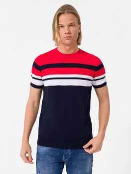 Классическая футболка Dandalo Shirt, синий